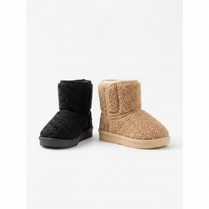 OZKIZ Korean Kids Premium Winter Boots Anti-Slip Fashion for Boys 2-7 Years Wholesale - Product Image 2