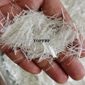 Offre Spéciale Fibre de Verre E-glass Résistante aux Alcalis, Fibre de Verre en Brins Coupés - Product Image 4