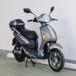 Eec Skuter Listrik <span class=keywords><strong>500W</strong></span>, 25Km/Jam dengan Asisten Pedal EEC/COC Diakui - Product Image 6
