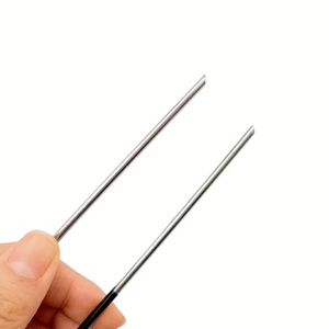 Agrafes de jardinage galvanisées en forme de U pour agrafes de paysage en plastique <span class=keywords><strong>anti</strong></span>-UV - Product Image 4