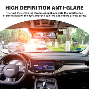 Aishide 75% VLT película de alta privacidad alto aislamiento térmico automotriz Nano cerámica ventana vidrio tintado película para coche