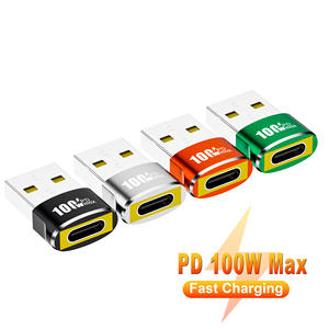 <span class=keywords><strong>Adaptador</strong></span> <span class=keywords><strong>USB</strong></span> a Tipo C <span class=keywords><strong>OTG</strong></span> Convertidor <span class=keywords><strong>USB</strong></span> C Hembra a <span class=keywords><strong>USB</strong></span> a Macho para PC <span class=keywords><strong>Samsung</strong></span> Xiaomi PD100W <span class=keywords><strong>Adaptador</strong></span> de Carga Rápida <span class=keywords><strong>OTG</strong></span> - Product Image 4