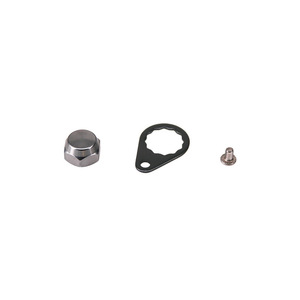 Accessoires pour moulinet de pêche M7 : Kit de plaques de verrouillage en alliage d'aluminium 10 mm 11,5 mm pour la pêche aux leurres au bar en eau douce - Product Image 2