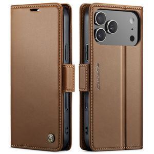 <span class=keywords><strong>Caseme</strong></span> Étui à rabat magnétique Porte-cartes Couverture de téléphone pour <span class=keywords><strong>iPhone</strong></span> 17 Pro/17 Promax/17 Air - Product Image 5