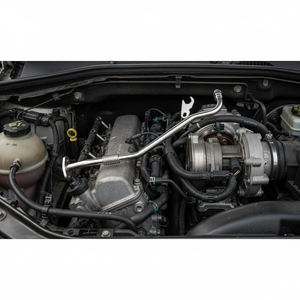 New TURB0 Lubrication Pipe Model 7C16-6K677-AA 7C16 6K677 AA Steel EGR Heavy Duty Car Parts for <b>MERCEDES</b> <b>Sprinter</b> Van - Product Image 3