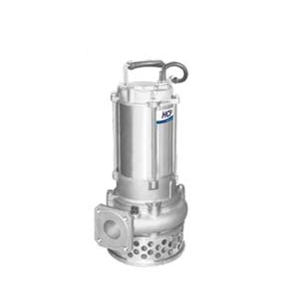 משאבה תת-מרית נירוסטה לביוב וטיפול בשפכים/סה דגם - Product Image 2