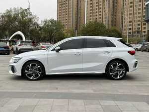 <span class=keywords><strong>Audi</strong></span> <span class=keywords><strong>A3</strong></span> Sportback 35 TFSI 2022 <span class=keywords><strong>en</strong></span> Oferta, Modelo Deportivo de Lujo, Auto Usado para el Desplazamiento Diario - Product Image 3