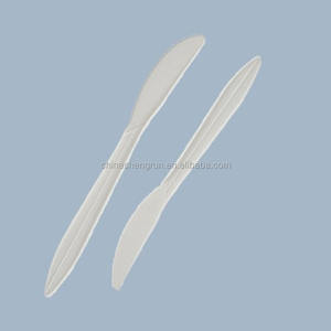 Machines de fabrication de <span class=keywords><strong>vaisselle</strong></span> jetable biodégradable, ligne de traitement de couteaux à dîner - Product Image 5