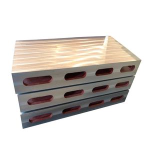 CNC Machined Cast Iron Drilling <b>Machinery</b> Table with Stainless Steel Capabilities Laser Machining & Turning - Product Image 5