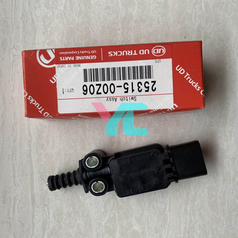 Cab Flip Sensor for UD390 GE13 QUON TRUCK 25315-00Z06