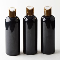 משלוח Samp150Ml 250Ml 300Ml 400Ml ג 'ל רחצת מרכך שיער חיות מחמד פלסטיק שמפו בקבוק עם 24/410 אלומיניום דיסק למעלה כובע