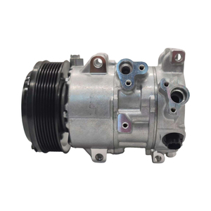 Nuevo <span class=keywords><strong>para</strong></span> Toyota Hiace 7PK-12V-125mm compresor <span class=keywords><strong>de</strong></span> CA 12V <span class=keywords><strong>aire</strong></span> <span class=keywords><strong>acondicionado</strong></span> <span class=keywords><strong>de</strong></span> coche <span class=keywords><strong>para</strong></span> modelo <span class=keywords><strong>de</strong></span> coche - Product Image 4