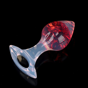 ass butt plug crystal: Safe & Stylish for Beginners
