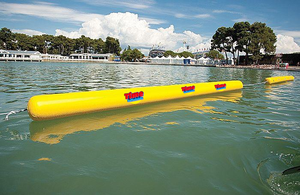 Outil de marque de course de <span class=keywords><strong>bouée</strong></span> de <span class=keywords><strong>ballon</strong></span> de piscine gonflable personnalisé - Product Image 2