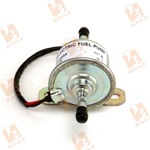 מכירות ישירות במפעל 12v דיזל משאבת דלק חשמלית R1401-51350 לקובוטה מנוע יאנמאר bx2360 bx25 f2560 m108 - Product Image 1