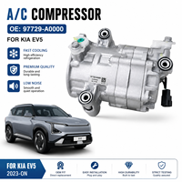 Compresseur de climatisation pour Kia EV5 2024-2025, référence 97729-A0000 97729A0000, pompe de climatisation HVAC