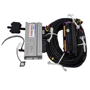 Sistema di controllo elettrico completo a 6 cilindri differenziale di pressione a 6 cilindri per autoveicoli per <span class=keywords><strong>conversione</strong></span> carburante-gas AC300 - Product Image 5