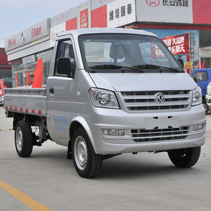 รถบรรทุกขนาดเล็ก DFSK ยี่ห้อ Dongfeng รุ่น K01S ขับเคลื่อน 4x2 มาตรฐานยูโร 6 แบบ E  พร้อมพื้นที่บรรทุกสินค้าแบบรถตู้มาตรฐาน สำหรับส่งอาหาร - Product Image 2