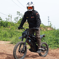 Moto électrique tout-terrain à moteur brushless 60V 2500W haute performance – Vente en gros