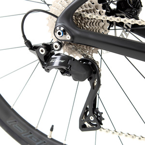 Bicicleta de Carretera Ligera de Fibra de Carbono 700c con Grupo de 24 Velocidades R7120, Llanta para Ciclismo al Aire Libre, Ecológica, Cyclone-3rd (r7120) - Product Image 6