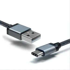 Factory Hot Selling Oem Typ C Ladegerät Datenkabel Handy USB C Kabel