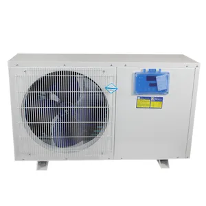 High Efficiency Water Chiller of Cooling System equipment