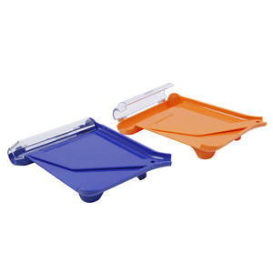 Plateau de distribution de médicaments pour le personnel médical transfrontalier, fournitures de soins de santé pour une allocation et une préparation efficaces des médicaments - Product Image 2