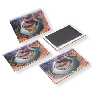 Imanes Personalizados para Refrigerador con Código QR 2026, Imanes Metálicos Modernos para Promoción Empresarial - Product Image 6