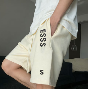 Pantalones cortos <span class=keywords><strong>Fear</strong></span> of God de alta calidad para hombre, conjunto de malla con estilo casual para SS22 FW24 SS25 FW22 - Product Image 5