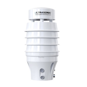 Anemómetro ultrasónico OEM para medición de dirección y velocidad del viento, sensor de viento marino - Product Image 2