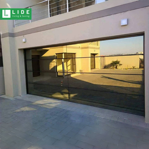 L'intérieur des portes <span class=keywords><strong>de</strong></span> <span class=keywords><strong>garage</strong></span>, repliable, en caoutchouc - Product Image 1