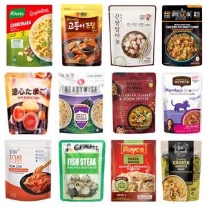 Machine de remplissage et de scellage pour sachets Doypack de jus et aliments prêts à consommer - Product Image 2