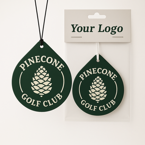 Cadeaux Magotan <span class=keywords><strong>Moins</strong></span> <span class=keywords><strong>cher</strong></span> Promotion Carte papier Kawaii à suspendre pour bricolage Bonne odeur <span class=keywords><strong>D</strong></span>ésodorisants voiture avec logo personnalisé - Product Image 2