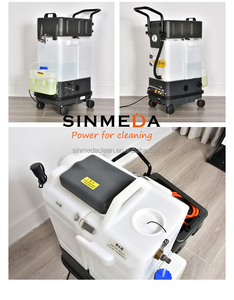 Nettoyeur à jet de vapeur haute pression pour <span class=keywords><strong>lave</strong></span> de restaurant équipement de lavage de salle de bain nettoyeur ponctuel pour équipement de nettoyage - Product Image 4