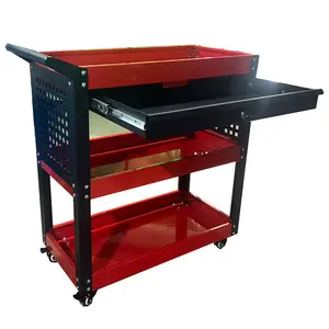 High Quality Mobile Tool Cart Roller Cabinet Reliable And Durable Customized OEM Supported For Wholesale