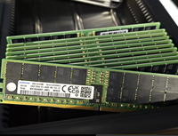 Módulo de Memoria para Servidor DDR5 de 128 GB, 4800 MHz, M321RAGA0B20-CWK, ECC RDIMM, Alta Velocidad, Baja Latencia, para Centros de Datos