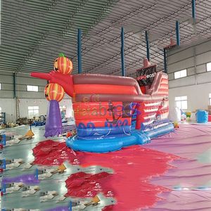 <span class=keywords><strong>Barco</strong></span> <span class=keywords><strong>pirata</strong></span> inflable <span class=keywords><strong>gigante</strong></span> multijuego para niños, <span class=keywords><strong>Barco</strong></span> <span class=keywords><strong>Pirata</strong></span> grande con obstáculos y tobogán para alquiler de fiestas - Product Image 5