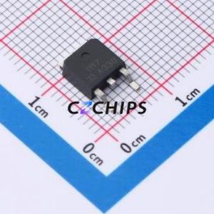 ชิปวงจรรวม JTD1117A-3.3V TO-252ของแท้สินค้าใหม่ล่าสุดชิป IC PMIC ตัวควบคุมเชิงเส้น (LDO) - Product Image 1