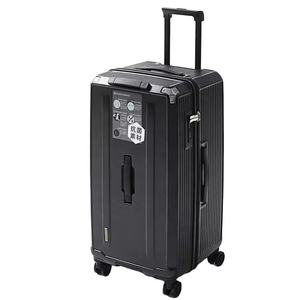 कंप्यूटर सामग्री 22-इंच क्लासिक पेरेंट बैग के साथ छोटे बैग उच्च गुणवत्ता वाले ट्रोली सूटकेस केबिन का आकार ट्राली बॉक्स - Product Image 5