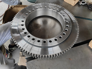 Dongyang 2037 Zwenklager Snelle Levering Kleine Kraan Gebruik Zwenkring - Product Image 5