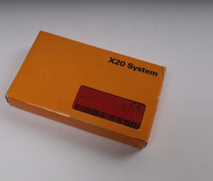 B&R X20DO2623 2 SSR ดิจิตอลเอาท์พุต ใหม่เอี่ยมในกล่อง - Product Image 1