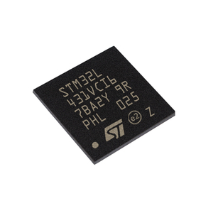 ชิปวงจรรวม1.25V ของ Huameng ไมโคร STM32L431VCI6TR BGA100ของแท้ชิ้นส่วนอิเล็กทรอนิกส์ - Product Image 1