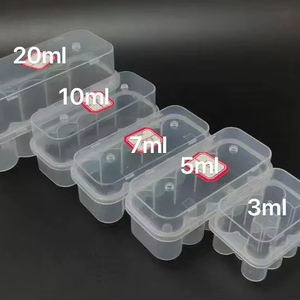 Wholesale 3ml/5ml/10ml Vial & Storage Box, Peptide <b>Packaging</b>, <b>Small</b> Peptide Vial <b>Boxes</b> - Product Image 1