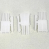 Connecteur femelle 2P blanc 4,2 mm 5557 pour carte graphique ATX d'ordinateur PC, fabricant de GPU