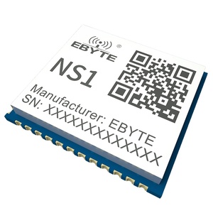 โมดูลไร้สาย Ebyte ODM NS1 MCU Networking RJ45 และ TTL สำหรับส่งข้อมูล TCP/UDP IPv4 UART Serial Port Serial to Ethernet - Product Image 1
