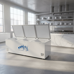 Congelatore Commerciale a Porta Singola con Capacità di 48 Pollici, Raffreddamento a Ventola, No Frost, Controllo Digitale della Temperatura - Product Image 3