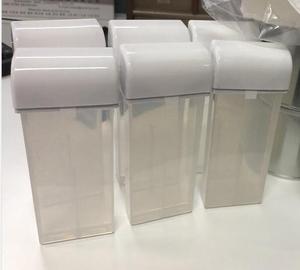 Oem bán buôn Hot người bán 100 ml cuộn trên rỗng Cartridge cho waxing cho tóc Loại bỏ thuốc làm rụng lông sáp ở nhà và salon - Product Image 4