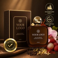 Vente flash - Parfum pour femmes de style arabe de luxe 100 ml - EDP - Parfum floral oriental - Longue tenue - Logo personnalisé - Marque privée - OEM ODM