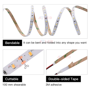 Las mejores luces de cinta LED Lumileds 12V Impermeable IP65 Tubo termorretráctil 4000K Luz de cinta LED para ideas de techo - Product Image 6