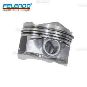 Piston modèle le plus récent avec anneaux pour Land Rover Range Rover Sport Velar <span class=keywords><strong>LR104725</strong></span> AJ200 moteur 2.0 ensemble de Pistons à essence - Product Image 5